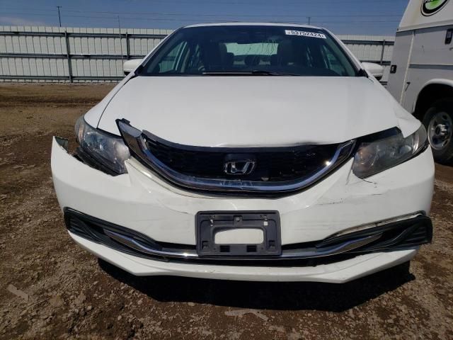 2015 Honda Civic EX