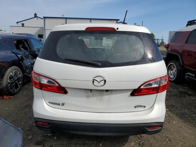 2015 Mazda 5 Sport