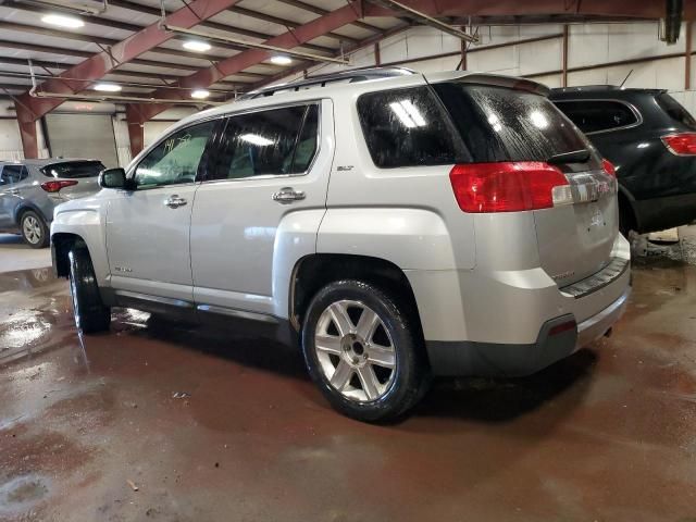 2011 GMC Terrain SLT