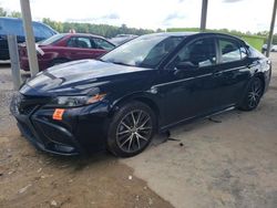 Toyota Camry salvage cars for sale: 2021 Toyota Camry SE