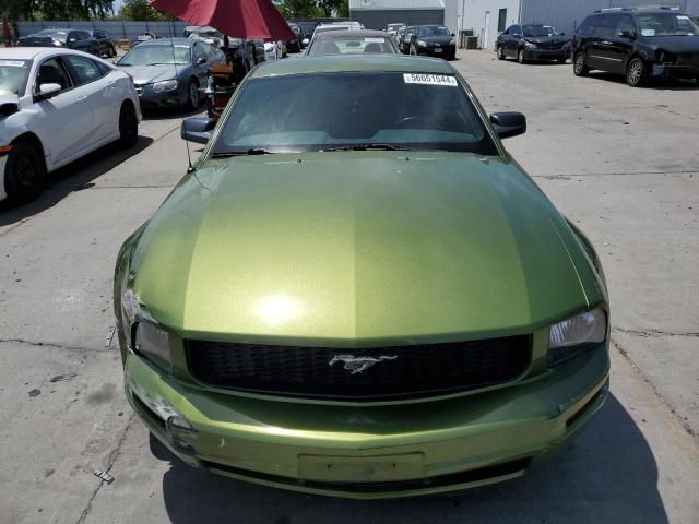 2007 Ford Mustang