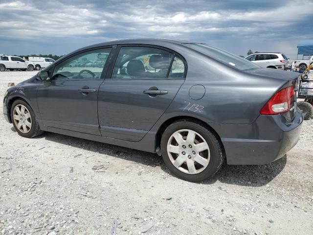 2009 Honda Civic LX