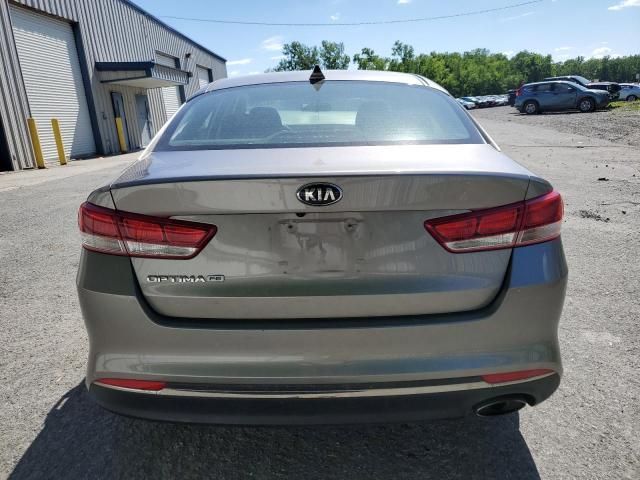 2016 KIA Optima LX