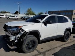 2021 Toyota Rav4 LE for sale in Littleton, CO