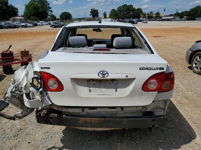 2006 Toyota Corolla CE