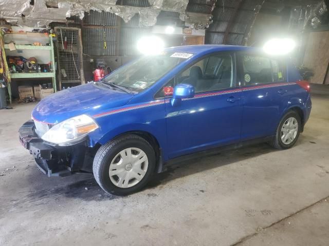 2010 Nissan Versa S