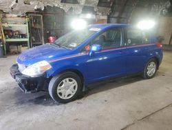 2010 Nissan Versa S en venta en Albany, NY