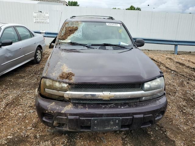 2008 Chevrolet Trailblazer LS