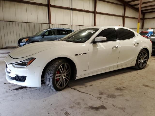 2019 Maserati Ghibli S