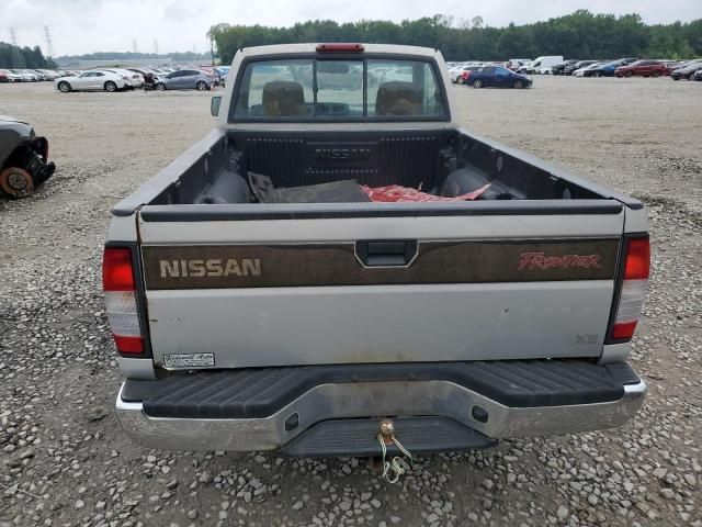 1998 Nissan Frontier XE