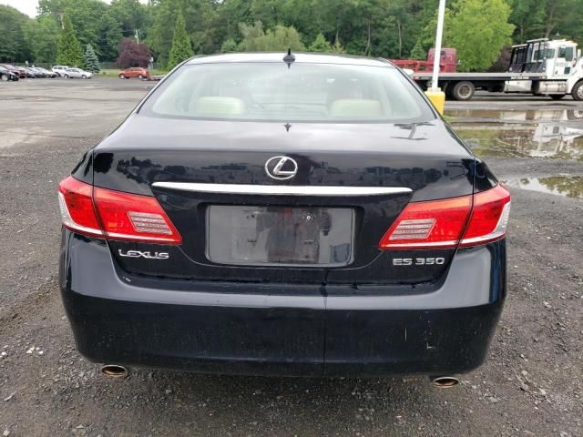 2010 Lexus ES 350