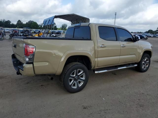 2017 Toyota Tacoma Double Cab