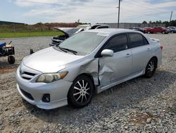 2013 Toyota Corolla Base en venta en Tifton, GA