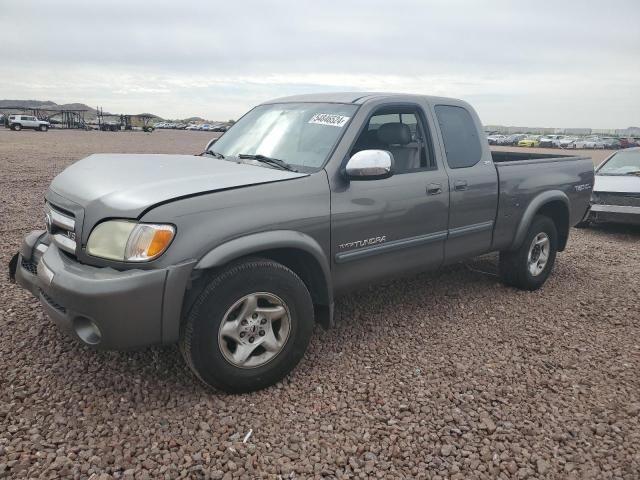 2003 Toyota Tundra Access Cab SR5