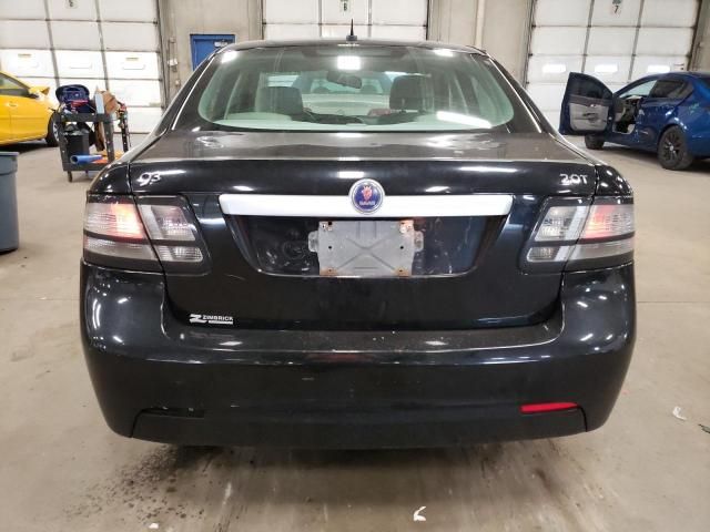 2008 Saab 9-3 2.0T