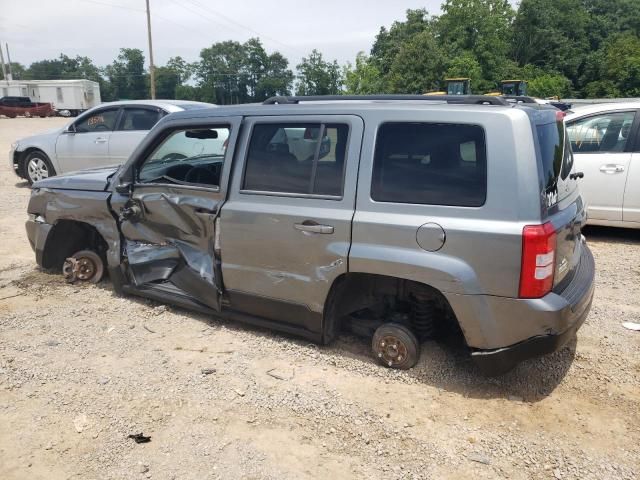 2012 Jeep Patriot Sport