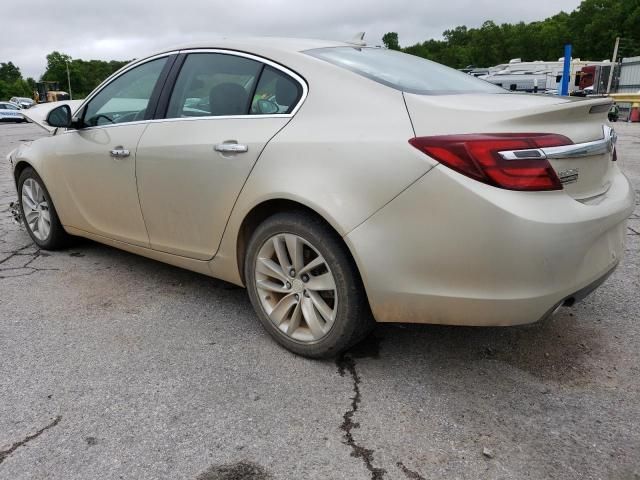 2014 Buick Regal Premium