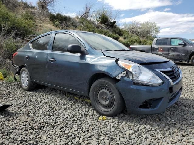 2015 Nissan Versa S