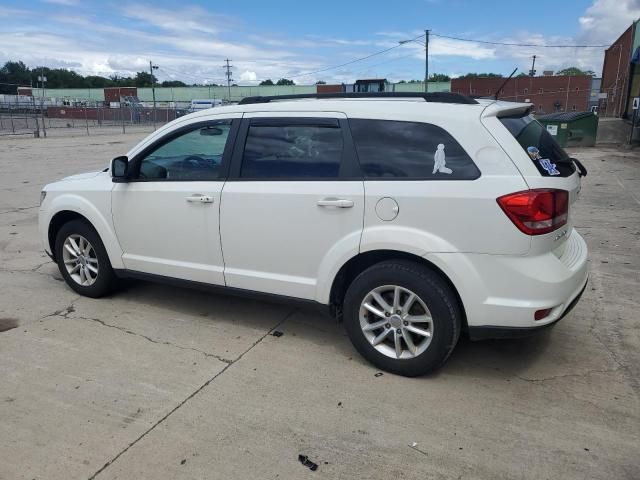 2017 Dodge Journey SXT