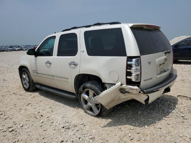 2011 Chevrolet Tahoe C1500 LTZ