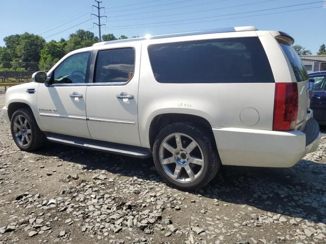 2007 Cadillac Escalade ESV