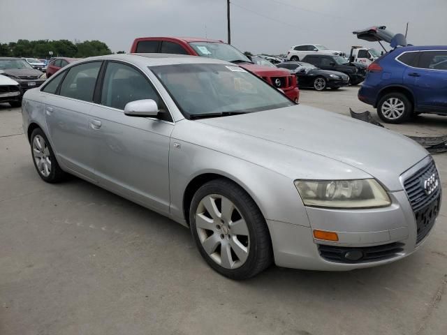 2007 Audi A6 3.2 Quattro