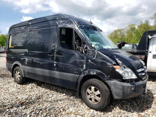 2013 Mercedes-Benz Sprinter 2500