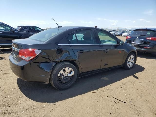 2012 Chevrolet Cruze LS