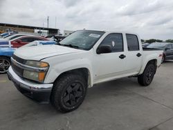 Chevrolet Colorado Vehiculos salvage en venta: 2006 Chevrolet Colorado