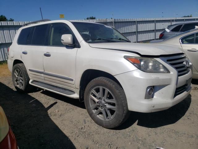 2013 Lexus LX 570