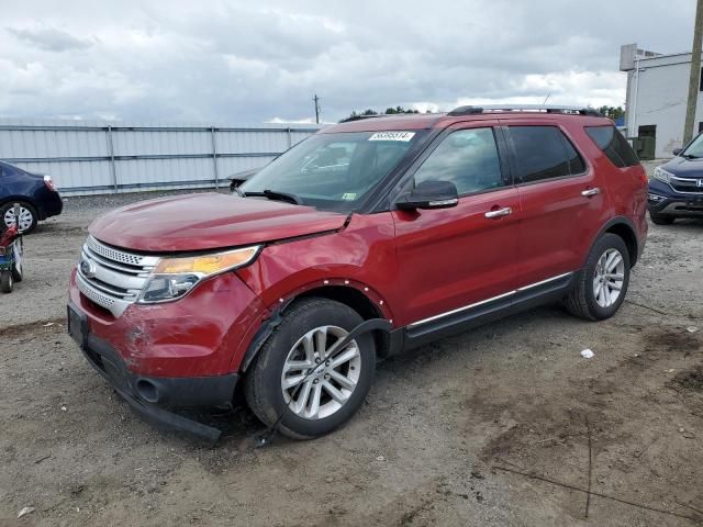 2014 Ford Explorer XLT