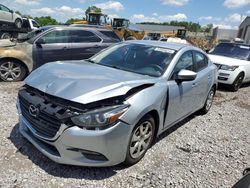 Mazda salvage cars for sale: 2018 Mazda 3 Sport