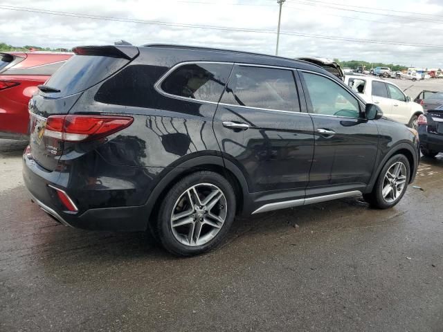 2017 Hyundai Santa FE SE Ultimate