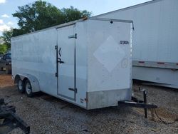 Salvage cars for sale from Copart Tanner, AL: 2009 Other Trailer