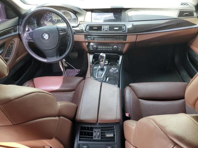 2013 BMW 535 XI