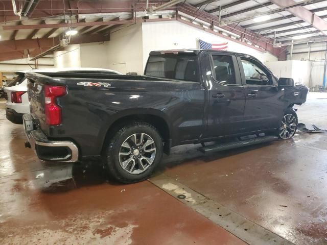 2022 Chevrolet Silverado K1500 LT-L