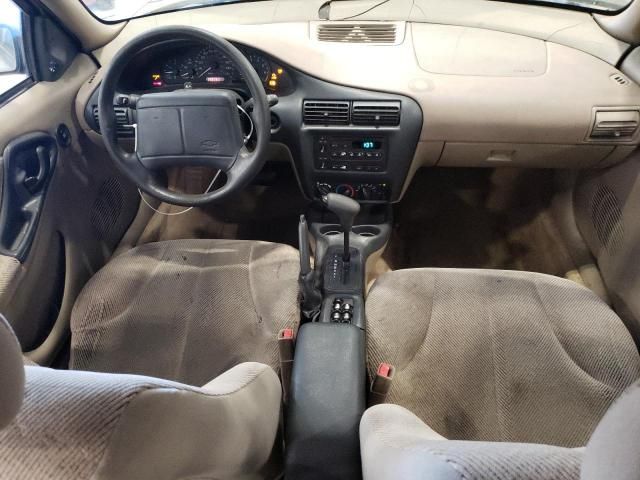 2002 Chevrolet Cavalier LS