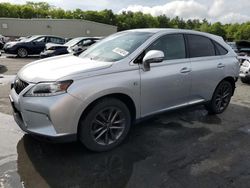 Lexus Vehiculos salvage en venta: 2014 Lexus RX 350 Base