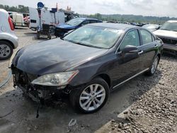 Lexus es 350 salvage cars for sale: 2011 Lexus ES 350