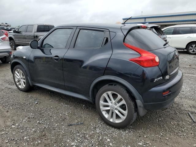 2013 Nissan Juke S