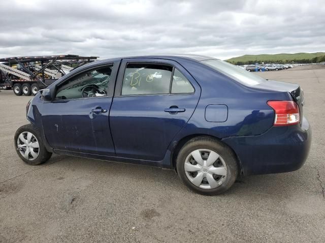 2008 Toyota Yaris