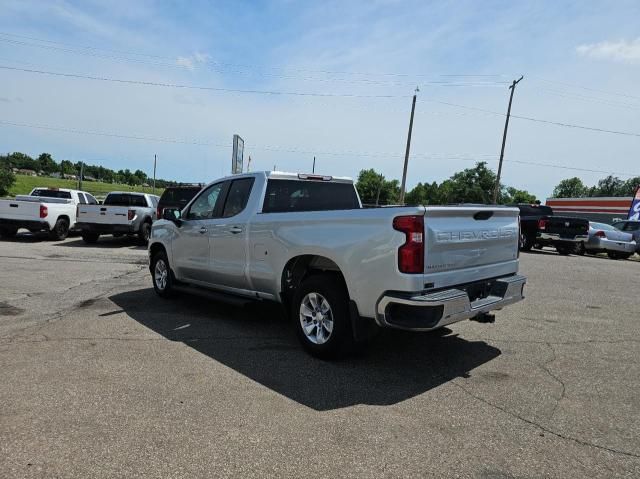 2019 Chevrolet Silverado C1500 LT