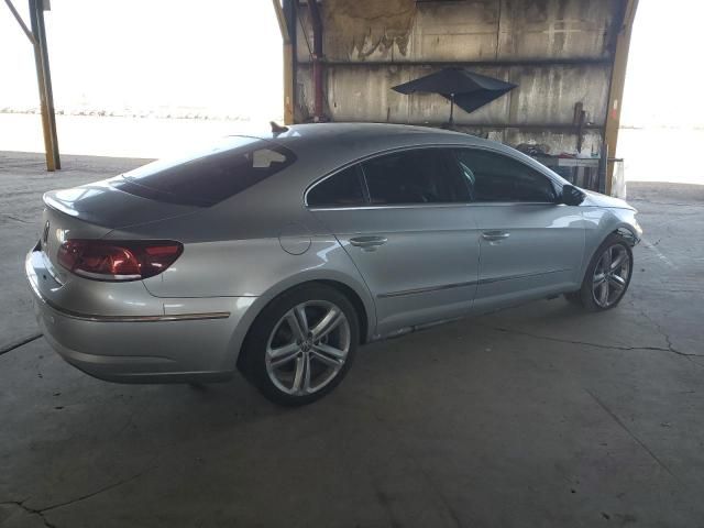 2013 Volkswagen CC Sport