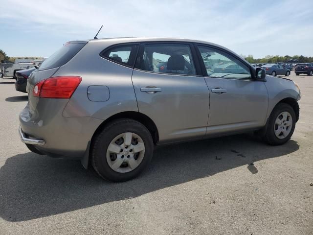 2008 Nissan Rogue S