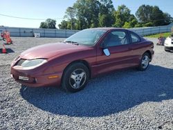 Pontiac salvage cars for sale: 2005 Pontiac Sunfire