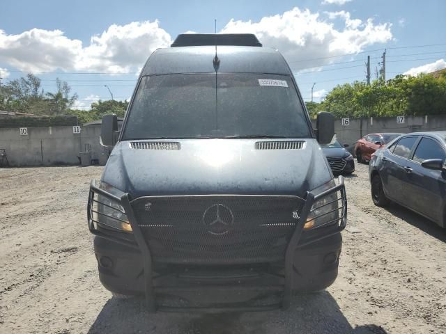 2017 Mercedes-Benz Sprinter 3500