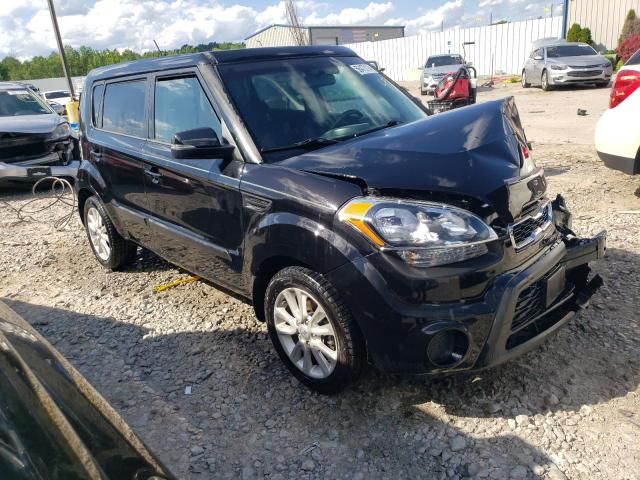 2012 KIA Soul +