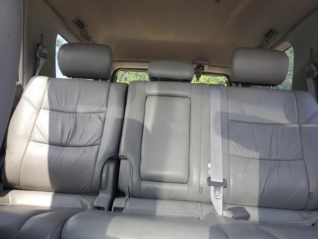 2003 Toyota Sequoia Limited