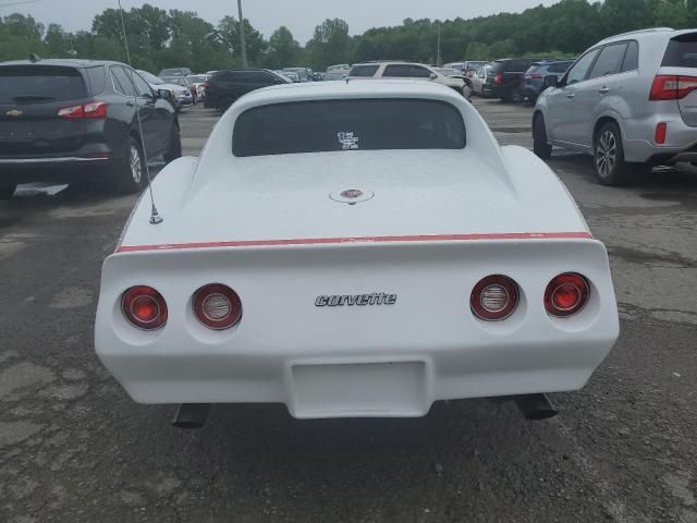 1976 Chevrolet Corvette