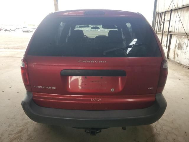 2002 Dodge Caravan EC